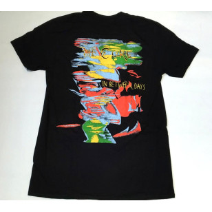 The Cure -  Inbetween Days Fitted Jersey T Shirt ( Men L ) ***READY TO SHIP from Hong Kong***